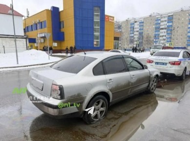 ГТА по-вартовски: больше десяти протоколов за раз собрал нетрезвый водитель, который устроил гонки с полицейскими по ипотечке