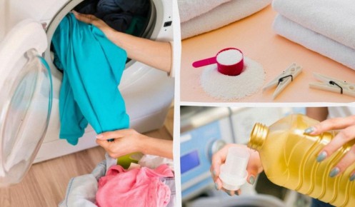 Как правильно использовать стиральную машину: секреты размещения моющих средств