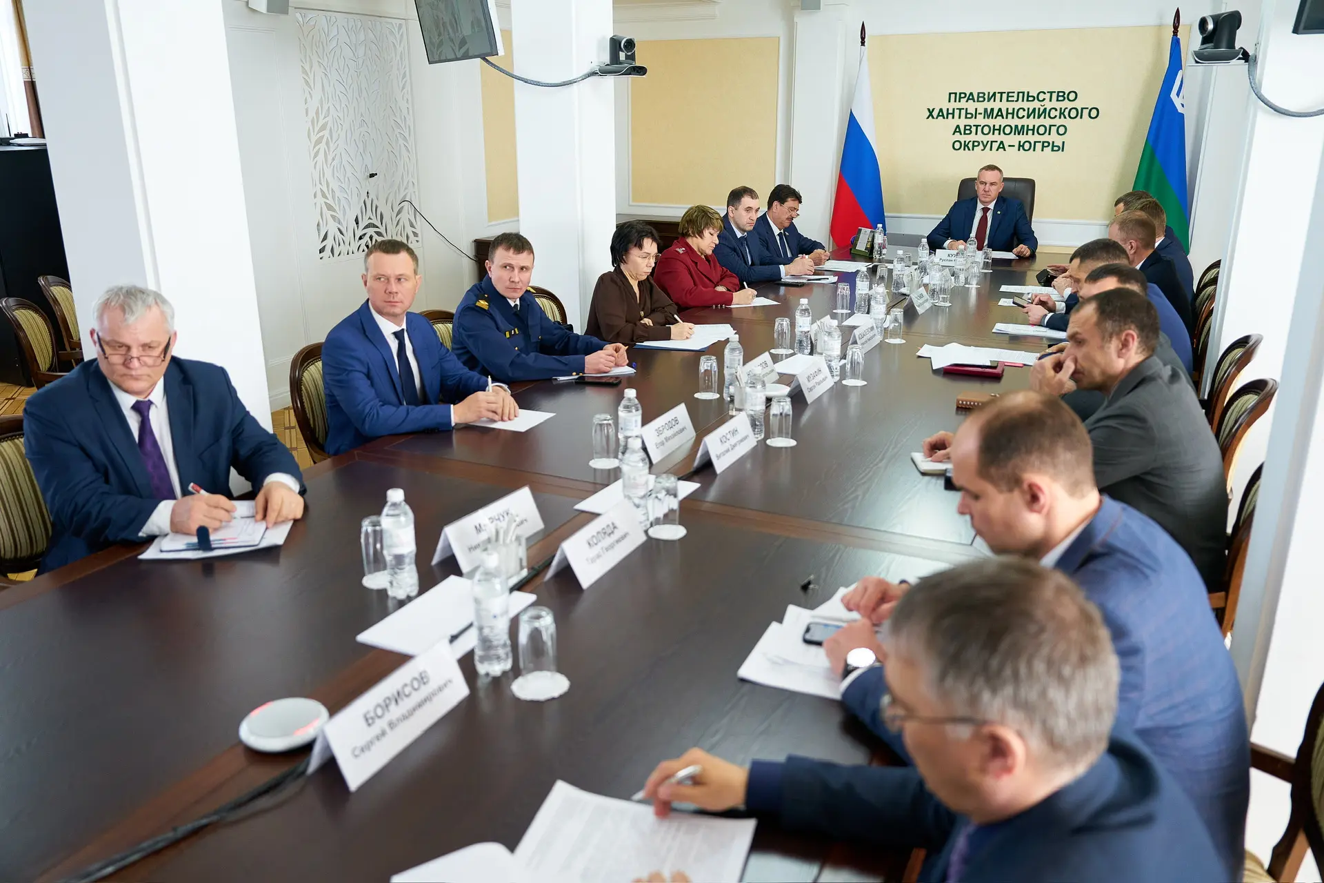 В Югре контролируют незаконный оборот промышленной продукции В Югре контролируют незаконный оборот промышленной продукции