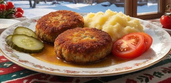 Котлеты Пожарские: как приготовить этот кулинарный шедевр дома