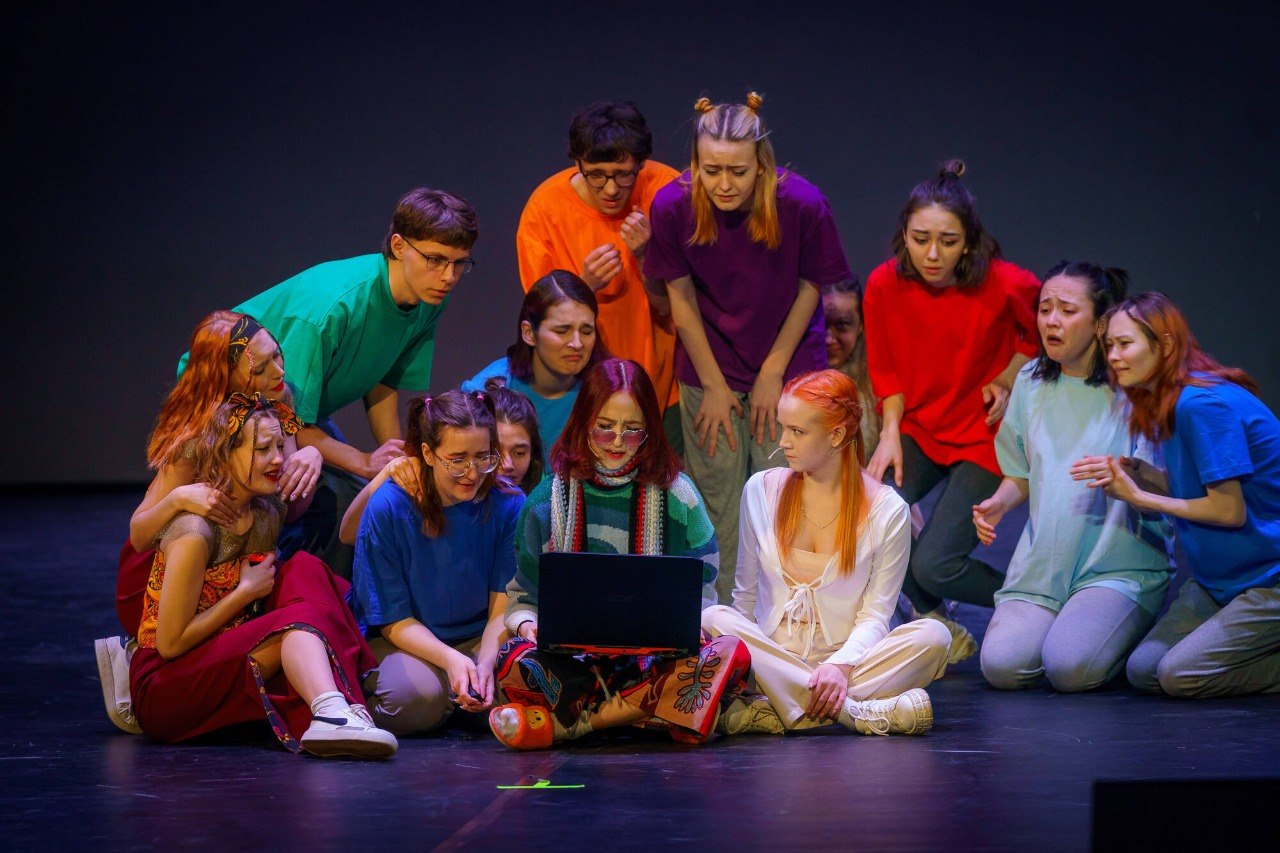 В Югру пришла «Студенческая весна»