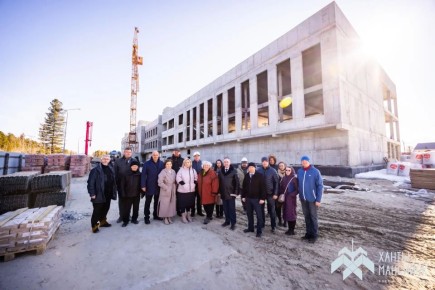 Заседания профильных комитетов Думы Ханты-Мансийска продолжаются