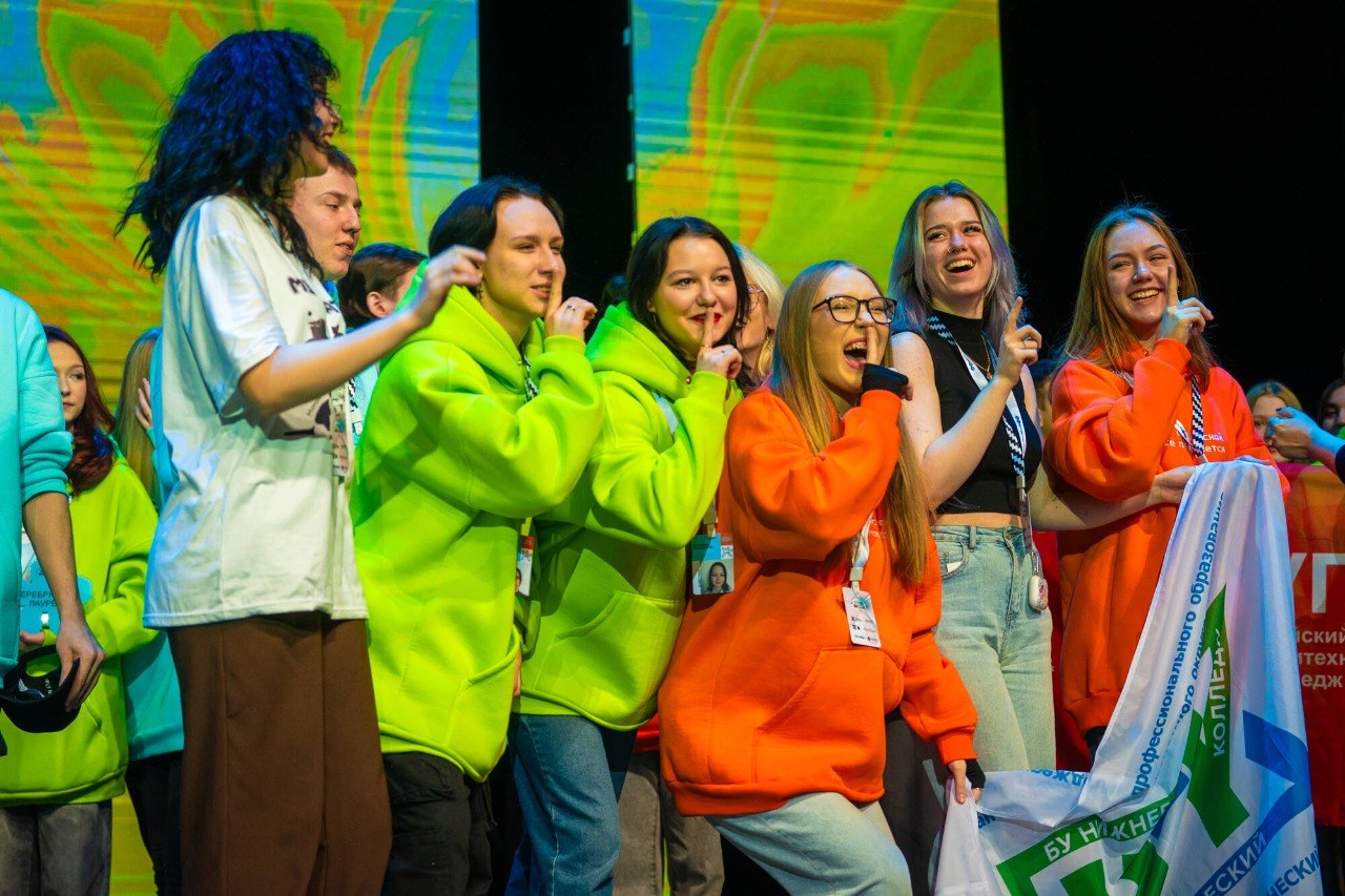 В Югру пришла «Студенческая весна» В Югру пришла «Студенческая весна»