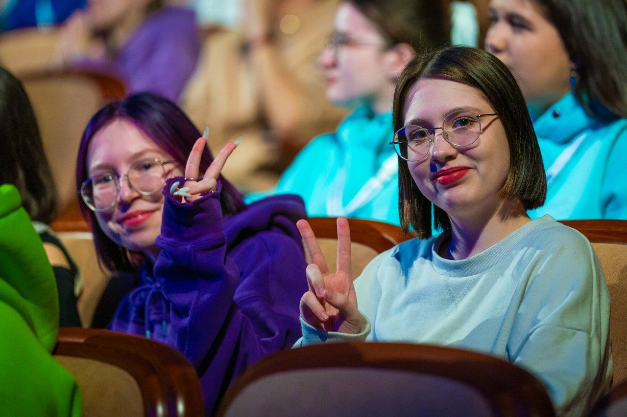 В Югру пришла «Студенческая весна» В Югру пришла «Студенческая весна»