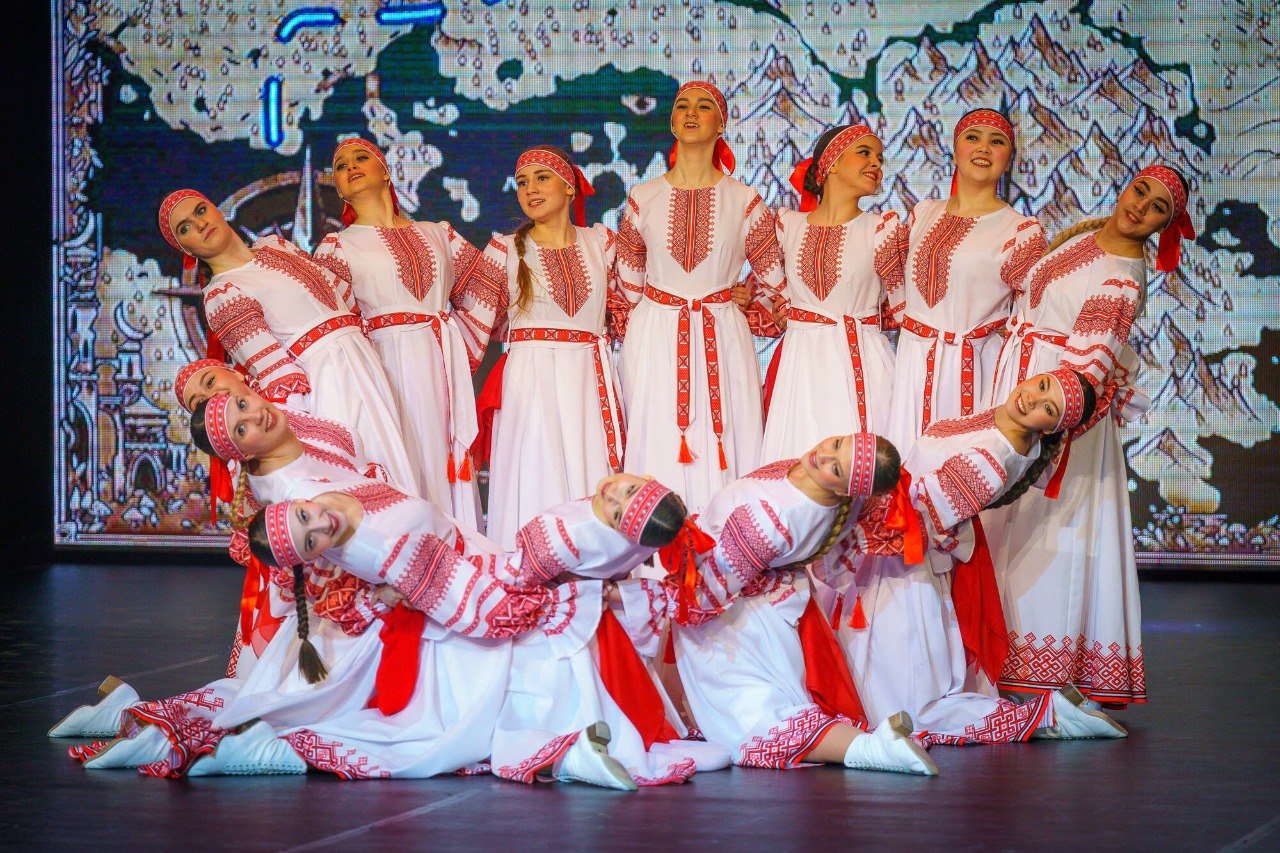 В Югру пришла «Студенческая весна» В Югру пришла «Студенческая весна»