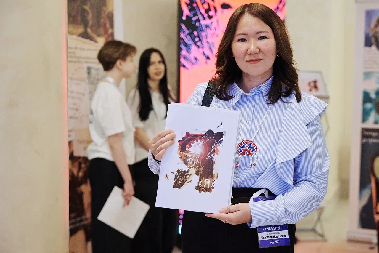 В Югре представили графическую новеллу по мотивам произведения хантыйского писателя В Югре представили графическую новеллу по мотивам произведения хантыйского писателя