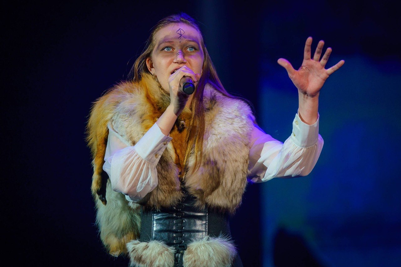 В Югру пришла «Студенческая весна» В Югру пришла «Студенческая весна»