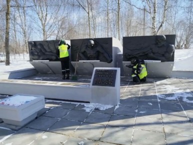 В Сургуте началась подготовка к празднованию 81-й годовщины Победы