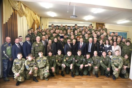 ������ ����!. � ������ �������� ������������ ��������� 15-� �������������� ����� ����� - ����� ������-2026�