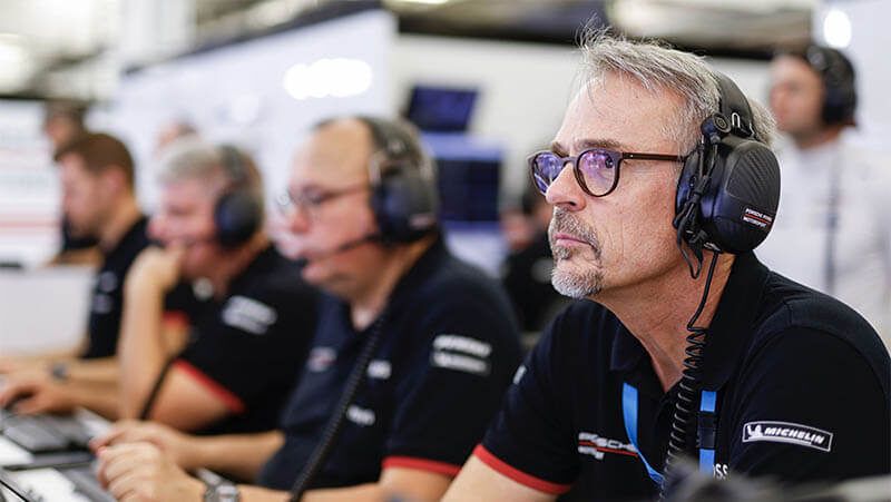 Porsche ��������� �� ����� ����� � WEC: ��������� ����������� � �������