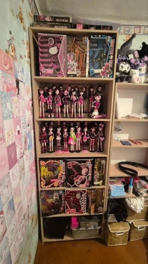 ����������� ����� ������� ���� �������� ���������, ������� ��������� � ���� ����� Monster High