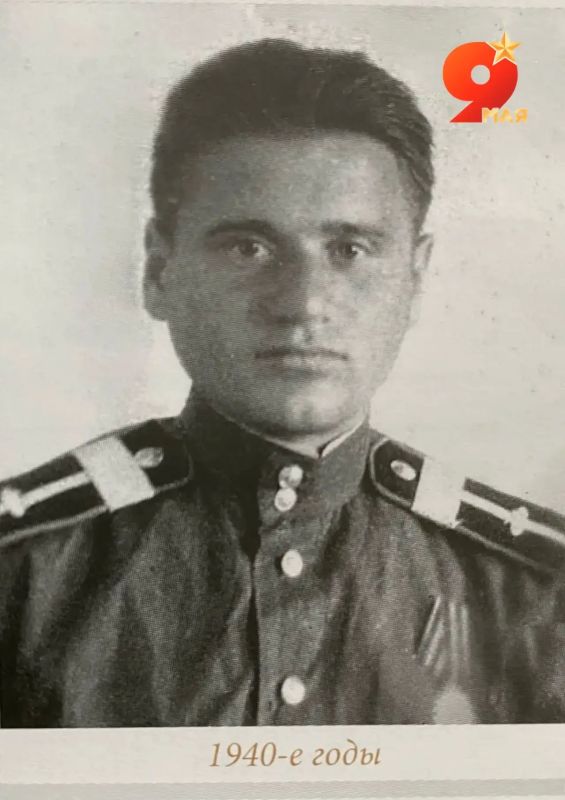 Герои Победы: Михаил Иванович Баклыков