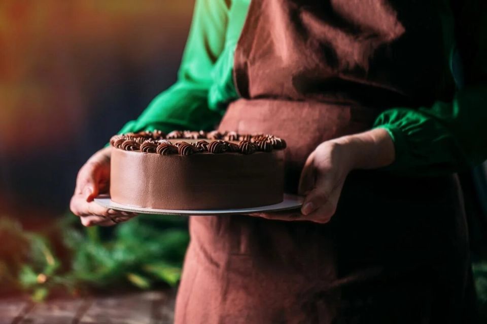 Шоколадный пирог из Швеции: вкус, который запомнится навсегда