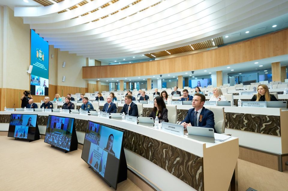 Более 40 мероприятий войдут в деловую программу IT-форума с участием стран БРИКС и ШОС в Югре Более 40 мероприятий войдут в деловую программу IT-форума с участием стран БРИКС и ШОС в Югре