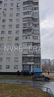 Начальник УМВД Нижневартовска Фанис Хаматов предотвратил трагедию