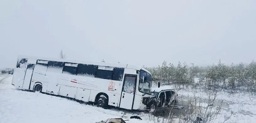 Прокуратура проводит проверку по факту ДТП с автобусом в г.Когалыме