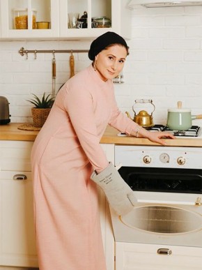 Как Залина Мишиева из Грозного покорила мир кулинарии и социальных сетей