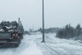 Денис Григорюк: Майская метель в ХМАО.. МЧС перекрыли дороги, автомобили стоят на трассе без движения