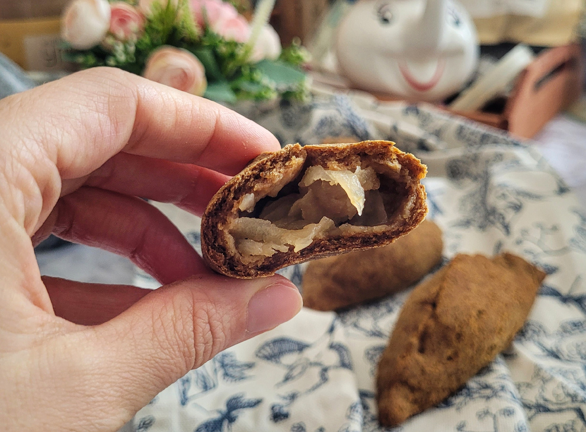 Кабачковая революция: вкусные пирожки без глютена и молочных продуктов