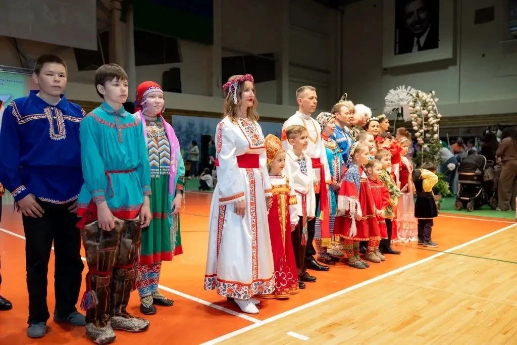 В Югре стартовала XXIII Международная экологическая акция «Спасти и сохранить» В Югре стартовала XXIII Международная экологическая акция «Спасти и сохранить»