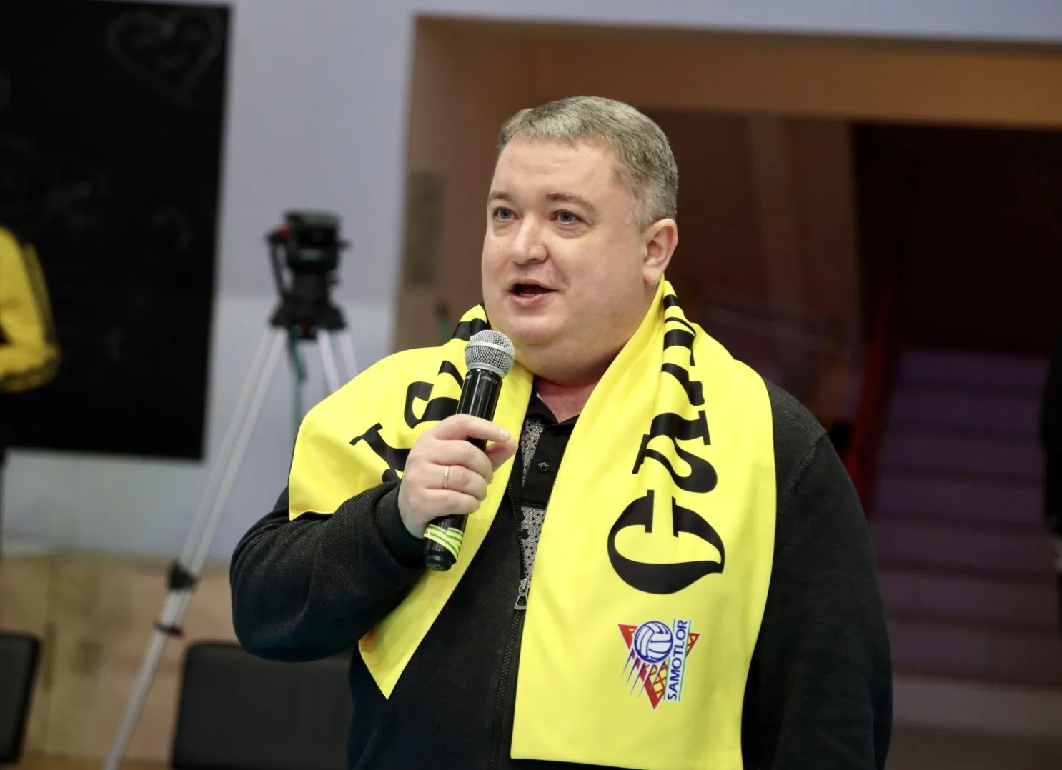 Нижневартовский волейбольный клуб «Югра-Самотлор» завоевал серебряные медали высшей лиги «А» Нижневартовский волейбольный клуб «Югра-Самотлор» завоевал серебряные медали высшей лиги «А»