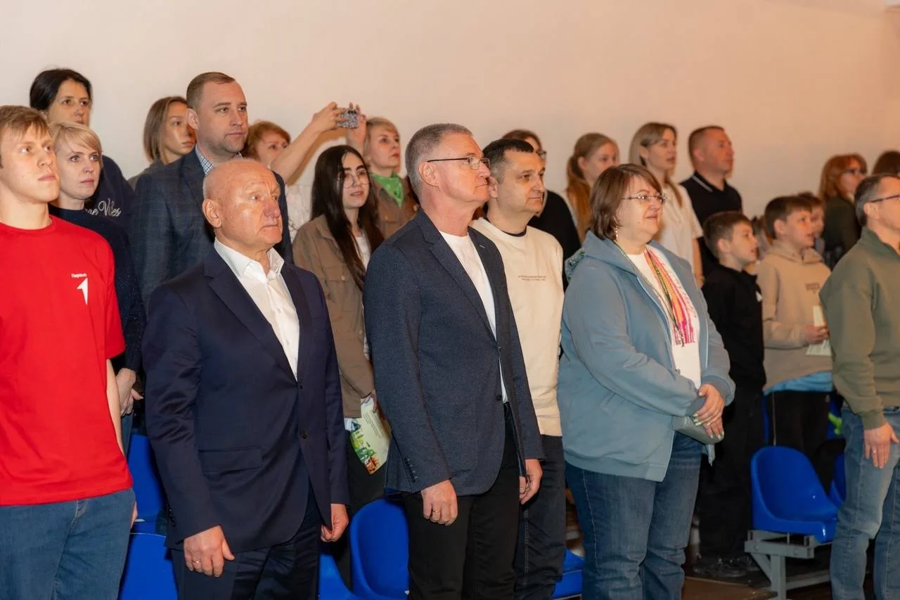 В Белоярском районе открыли 23-ю международную экологическую акцию «Спасти и сохранить» В Белоярском районе открыли 23-ю международную экологическую акцию «Спасти и сохранить»