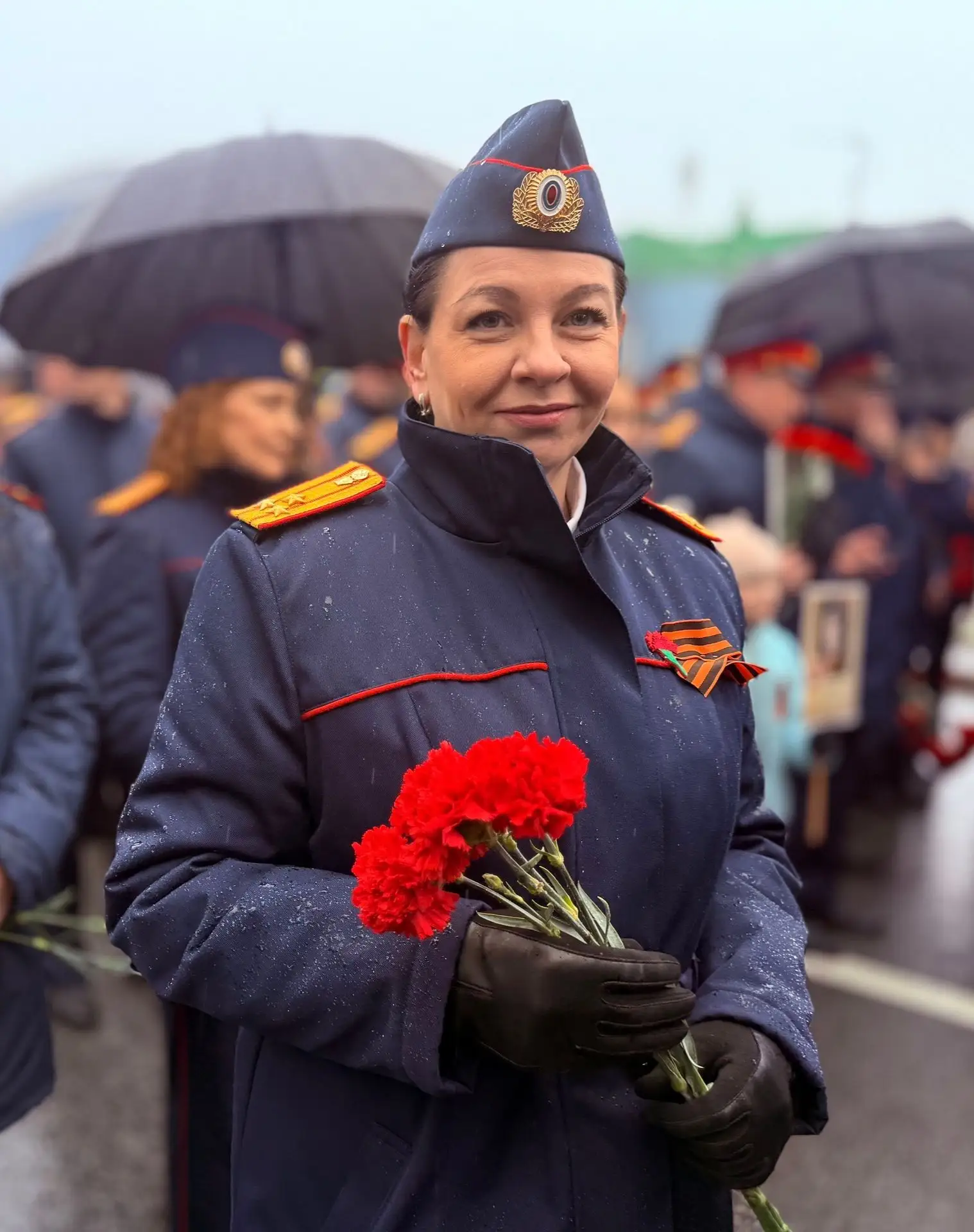 #В_РЯДАХ_БЕССМЕРТНОГО__ПОЛКА Старший помощник руководителя следственного уравнения (по кадрам) полковник юстиции Велкова Светлана Геннадьевна рассказывает о своих дедах - участниках Великой Отечественной войны #В_РЯДАХ_БЕССМЕРТНОГО__ПОЛКА Старший помощник руководителя следственного уравнения (по кадрам) полковник юстиции Велкова Светлана Геннадьевна рассказывает о своих дедах - участниках Великой Отечественной войны