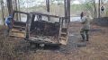 В Кондинском районе возбуждено уголовное дело по факту гибели трех мужчин в результате пожара