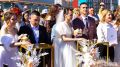 Новости к этому часу:. В Югре организуют массовую свадьбу Массовое бракосочетание пройдёт в Югре