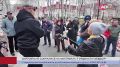 В Нижневартовске прошёл масштабный праздничный фестиваль «Гордимся Победой»