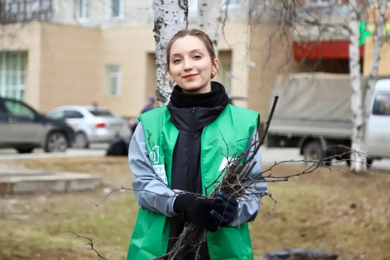 В Нижневартовске пройдет еще один субботник