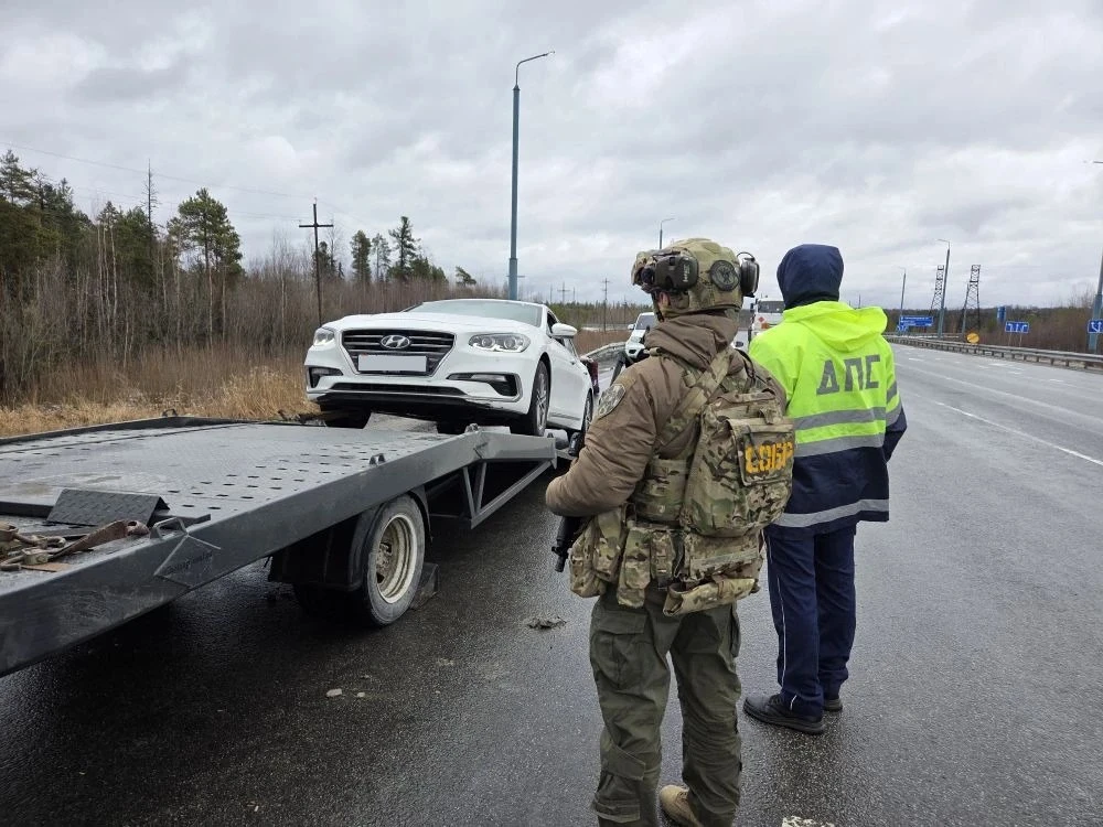 Более 300 нарушений было выявлено в Югре в ходе операции «Анаконда» Более 300 нарушений было выявлено в Югре в ходе операции «Анаконда»