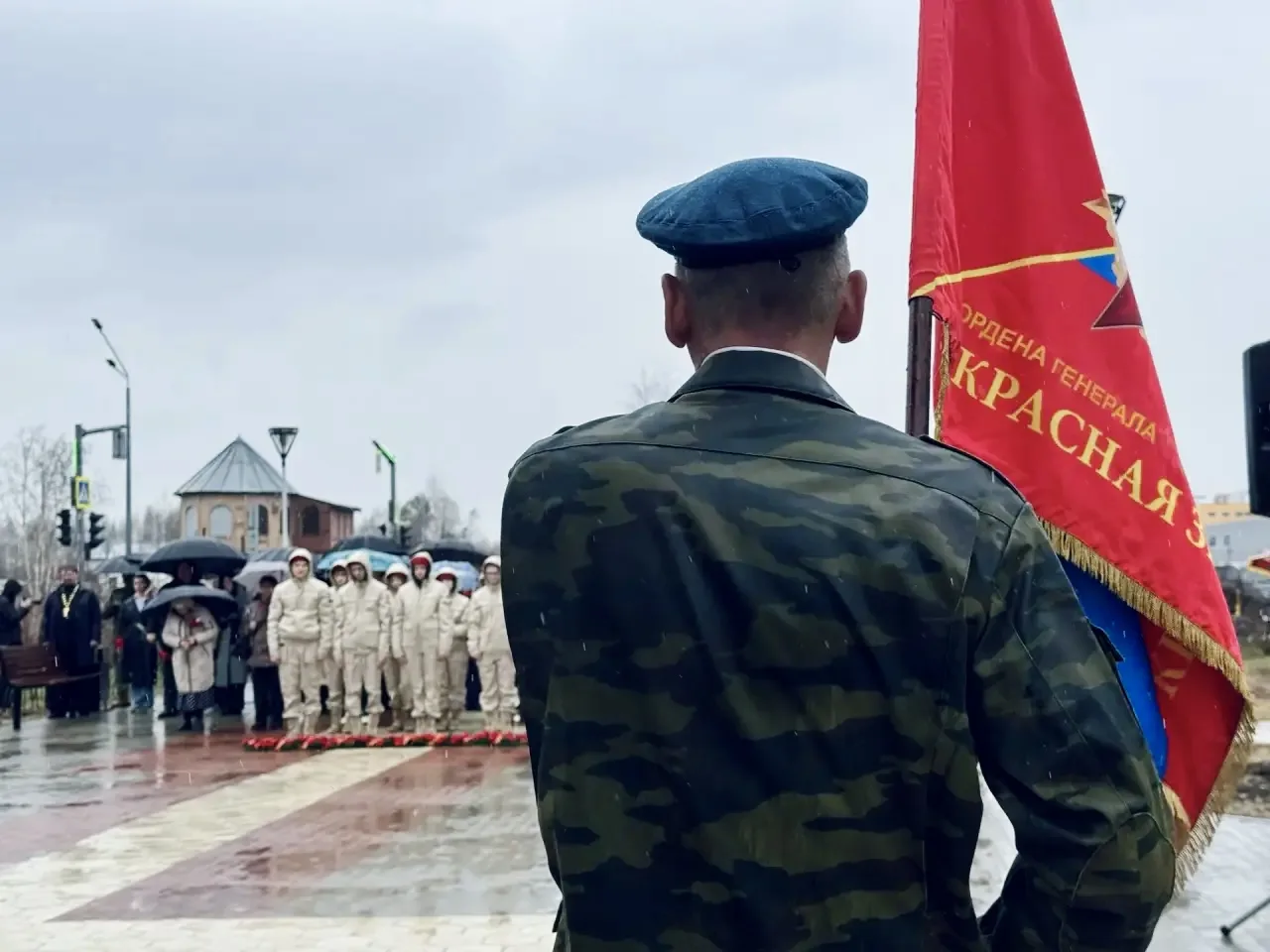Нижневартовск вспоминает героев-интернационалистов Нижневартовск вспоминает героев-интернационалистов