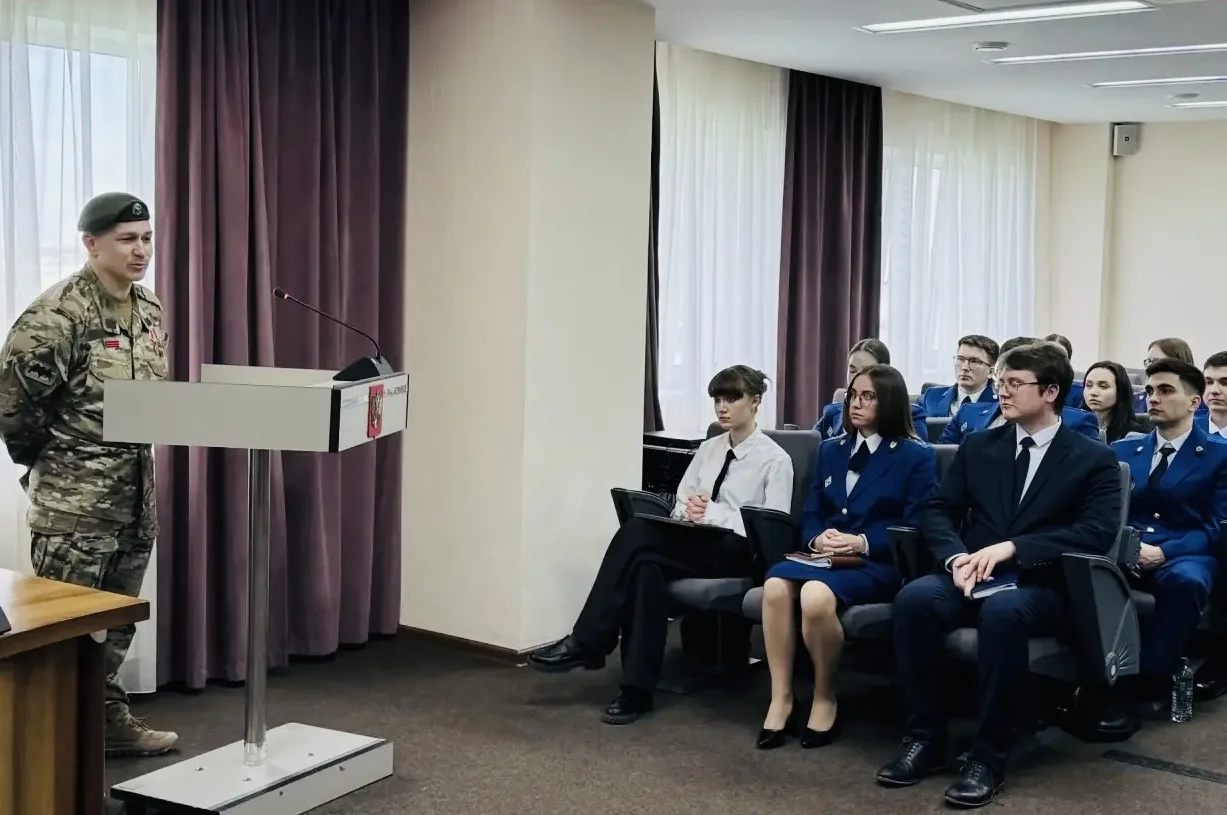 В прокуратуре Югры прошел Слет молодых специалистов В прокуратуре Югры прошел Слет молодых специалистов