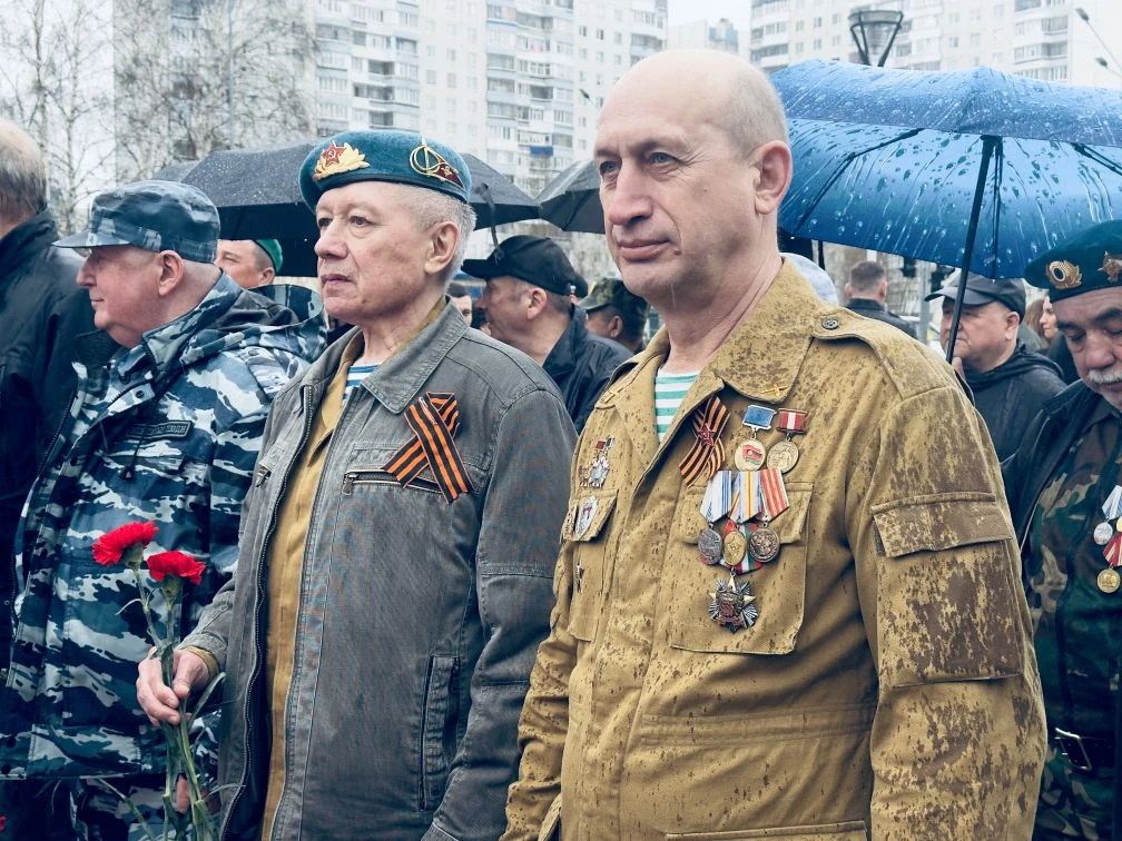 Нижневартовск вспоминает героев-интернационалистов