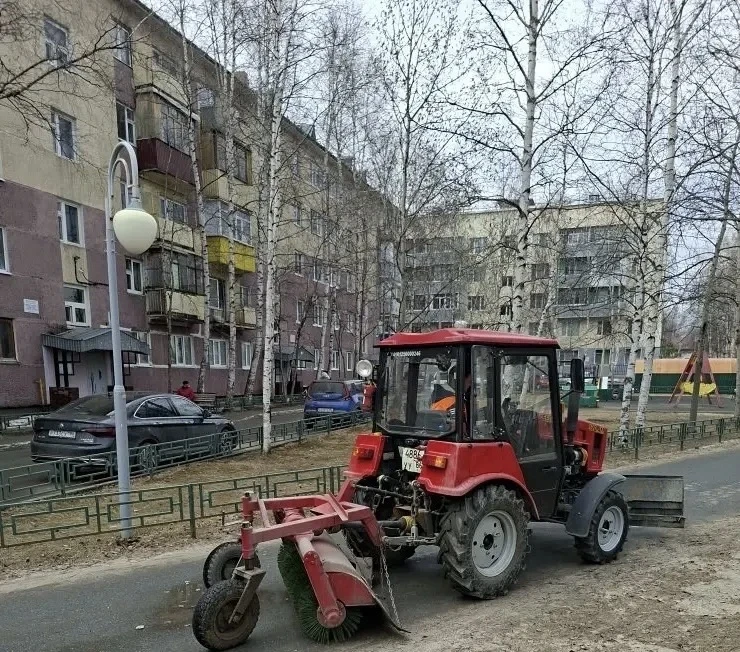 ГЕНЕРАЛЬНАЯ УБОРКА НА УЛИЦАХ ГОРОДА ГЕНЕРАЛЬНАЯ УБОРКА НА УЛИЦАХ ГОРОДА