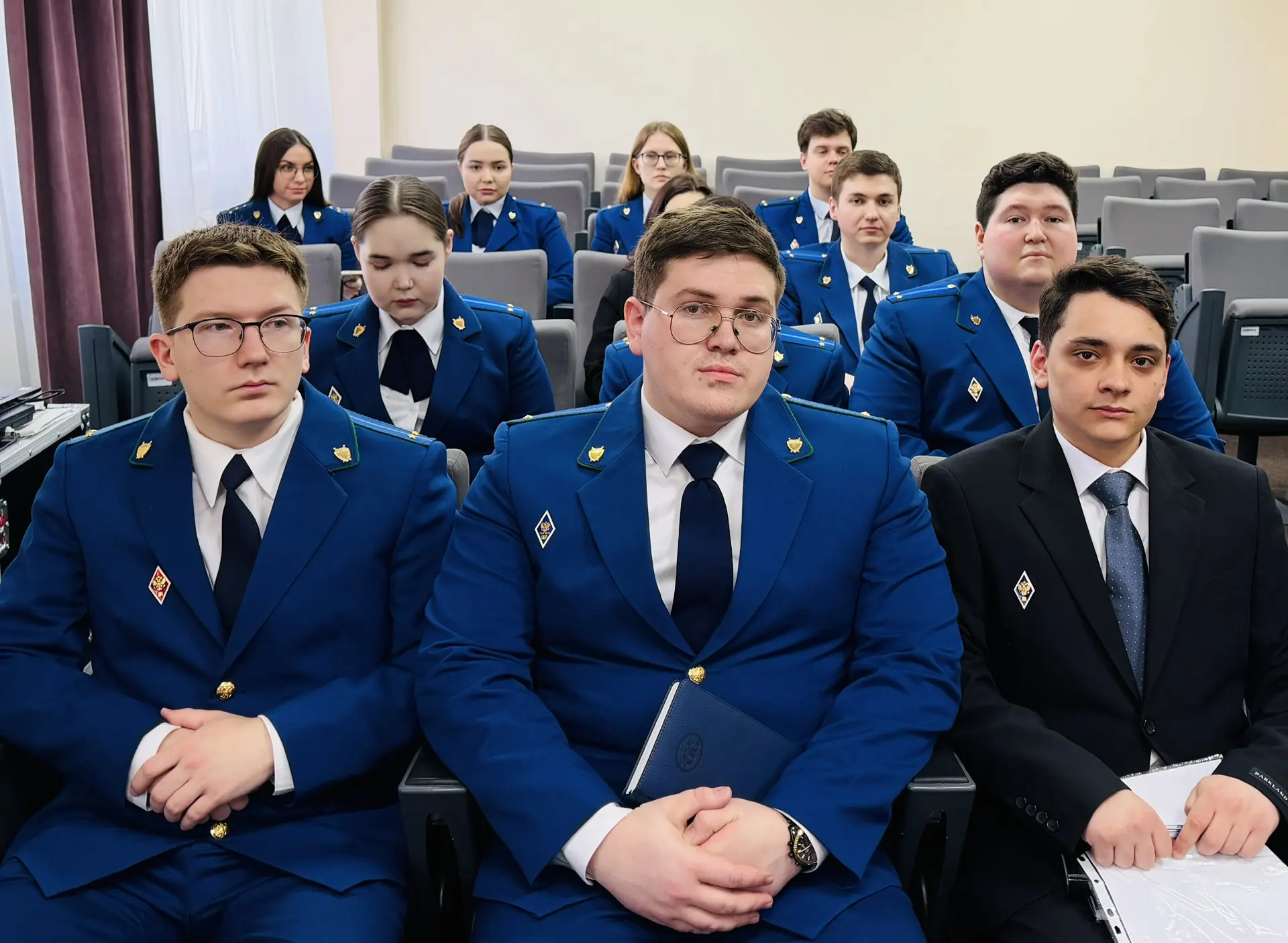 В прокуратуре Югры прошел Слет молодых специалистов В прокуратуре Югры прошел Слет молодых специалистов
