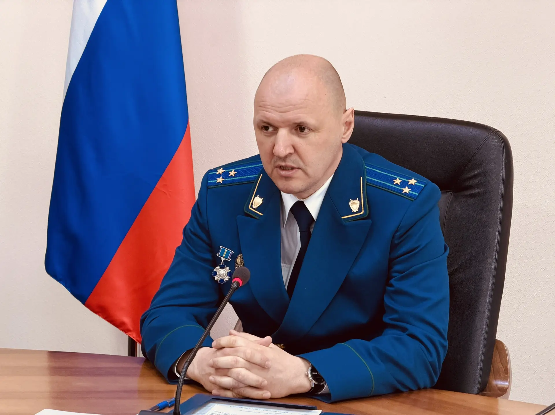 В прокуратуре Югры прошел Слет молодых специалистов В прокуратуре Югры прошел Слет молодых специалистов