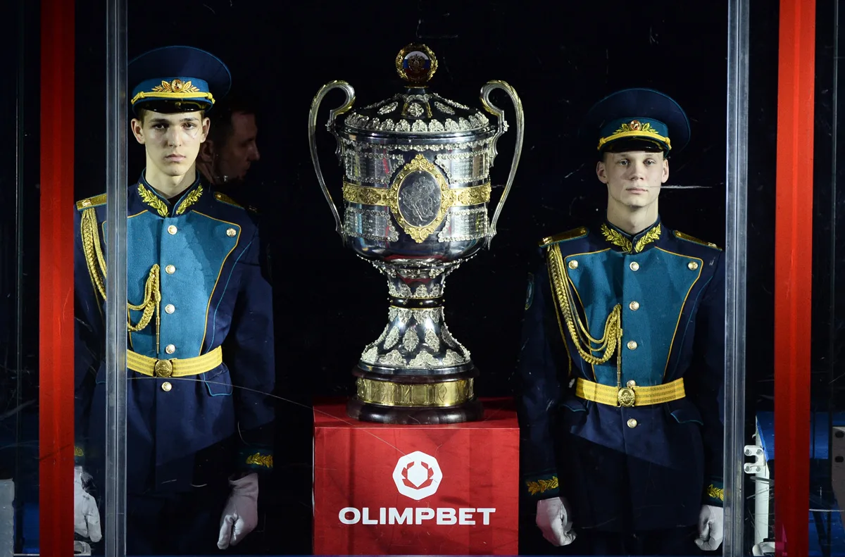 Кубок чемпиона России впервые приедет в Ханты-Мансийск Кубок чемпиона России впервые приедет в Ханты-Мансийск
