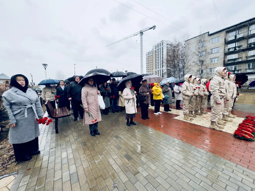 Нижневартовск вспоминает героев-интернационалистов Нижневартовск вспоминает героев-интернационалистов