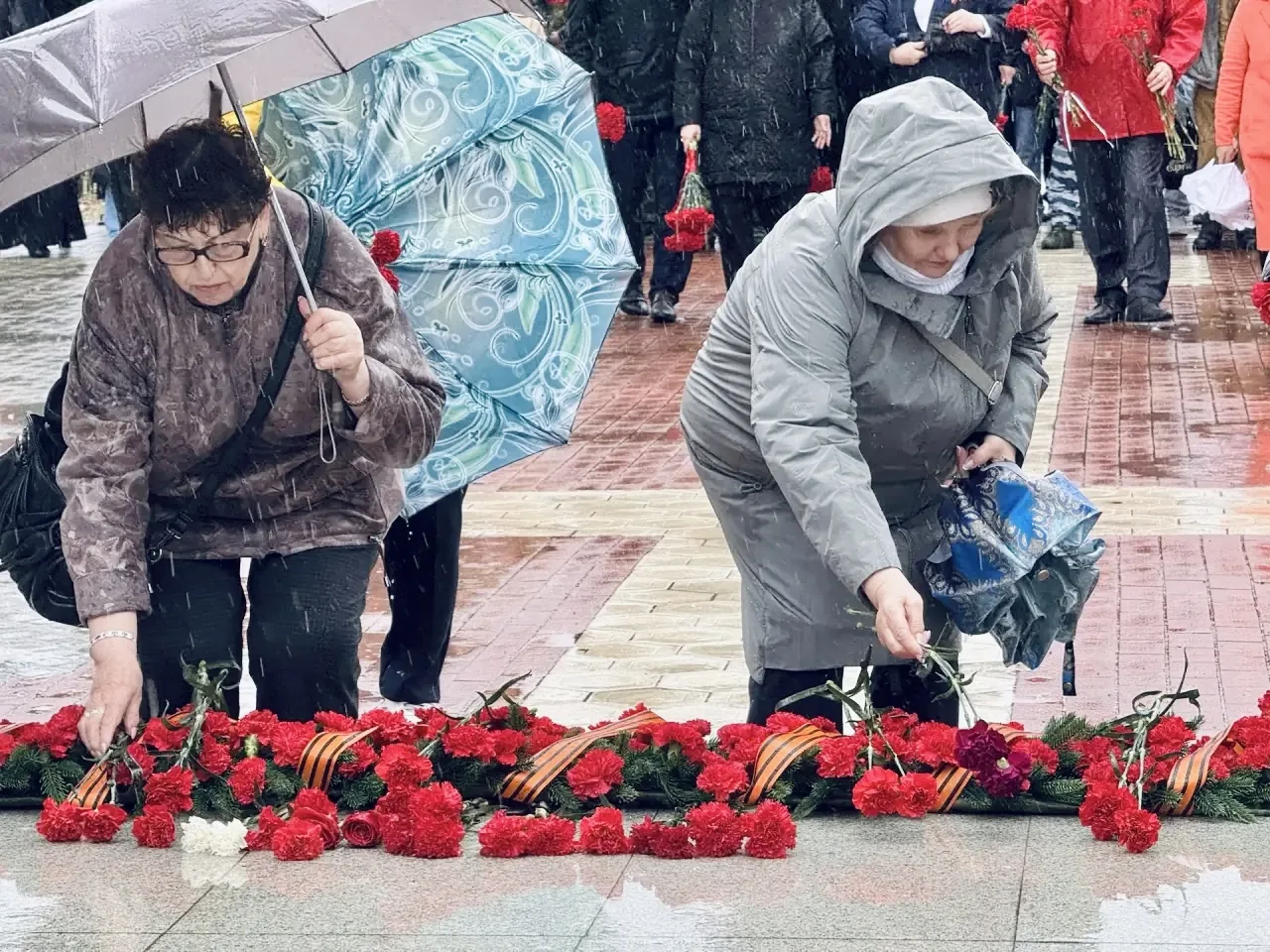 Нижневартовск вспоминает героев-интернационалистов Нижневартовск вспоминает героев-интернационалистов
