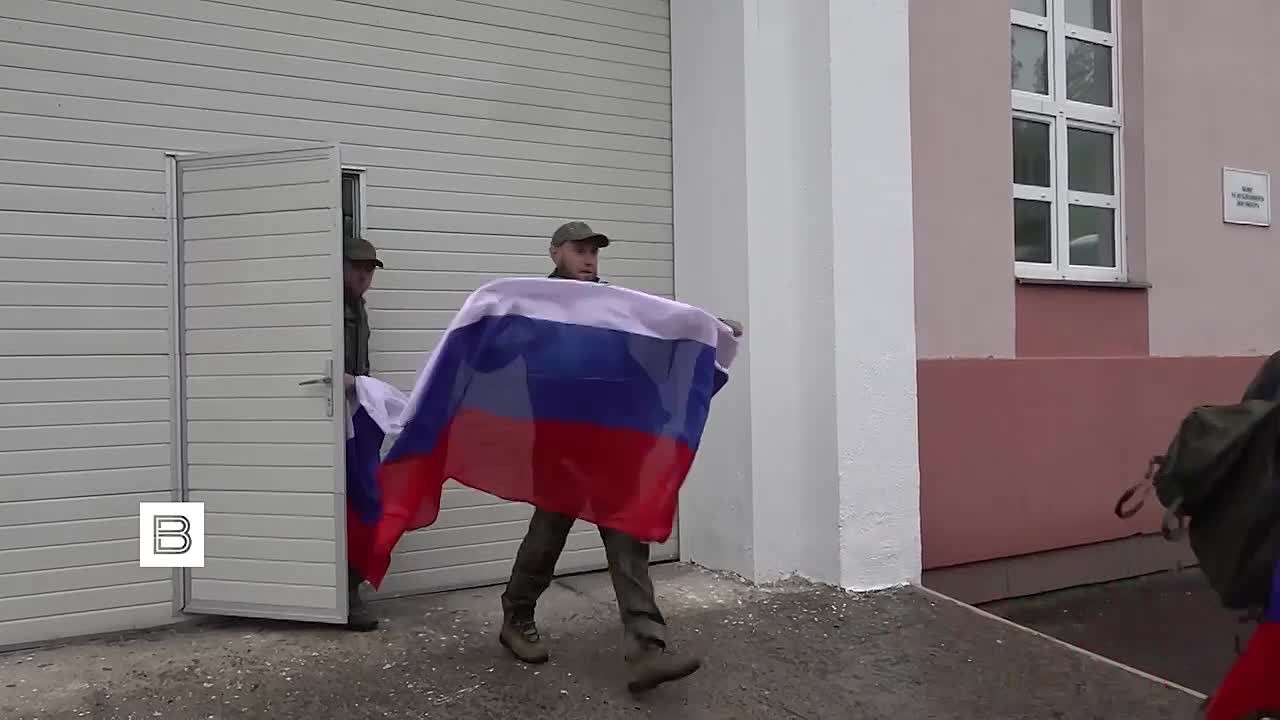 Россия вернула из украинского плена 205 военнослужащих