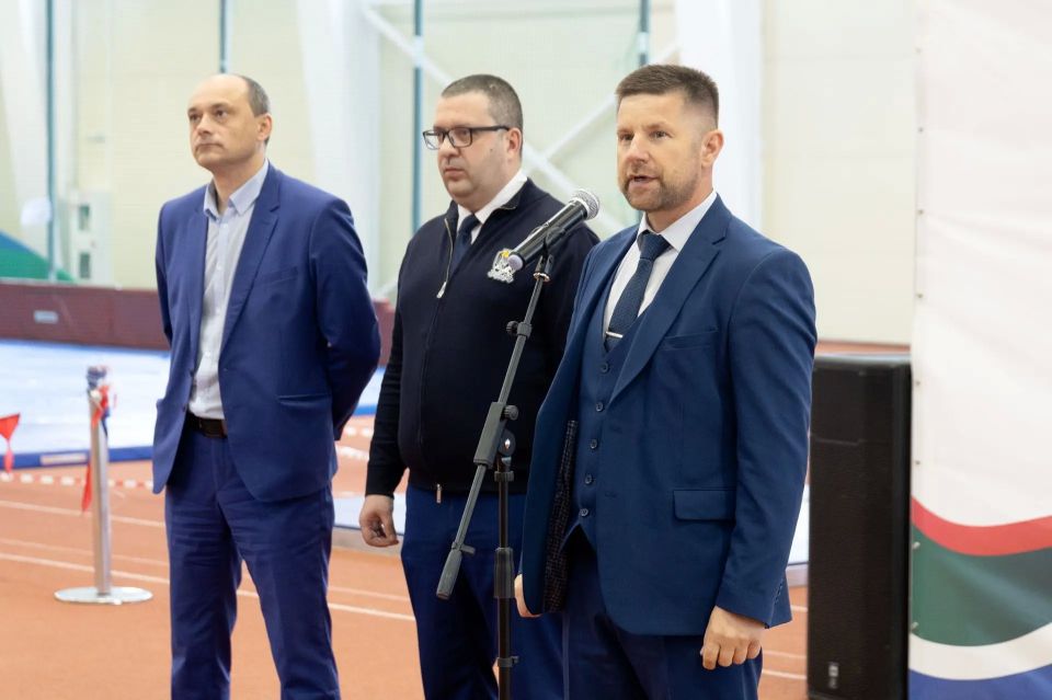 Сила духа и воля к жизни: в Сургуте прошёл четвёртый этап «Героев нашего времени» Сила духа и воля к жизни: в Сургуте прошёл четвёртый этап «Героев нашего времени»