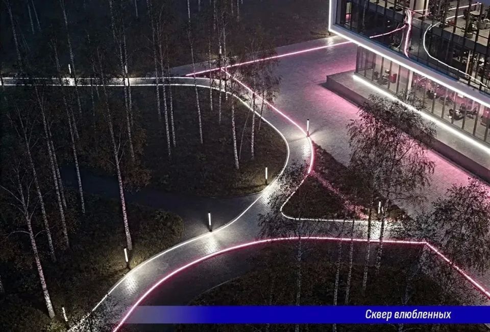 Голосуйте за объекты благоустройства! Голосуйте за объекты благоустройства!