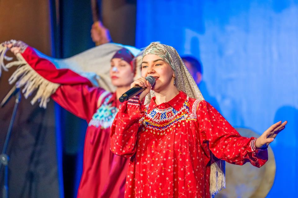 Более 100 югорчан стали участниками конкурса «Созвездие»