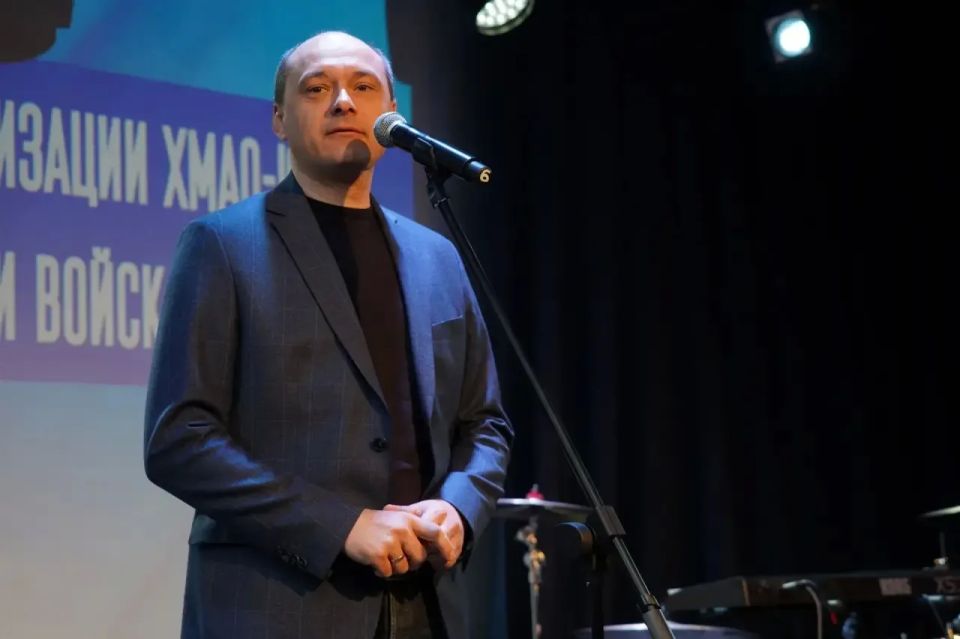 Региональной общественной организации ХМАО-Югры «Ассоциация ветеранов десантных войск и войск спецназа» — 10 лет! Региональной общественной организации ХМАО-Югры «Ассоциация ветеранов десантных войск и войск спецназа» — 10 лет!