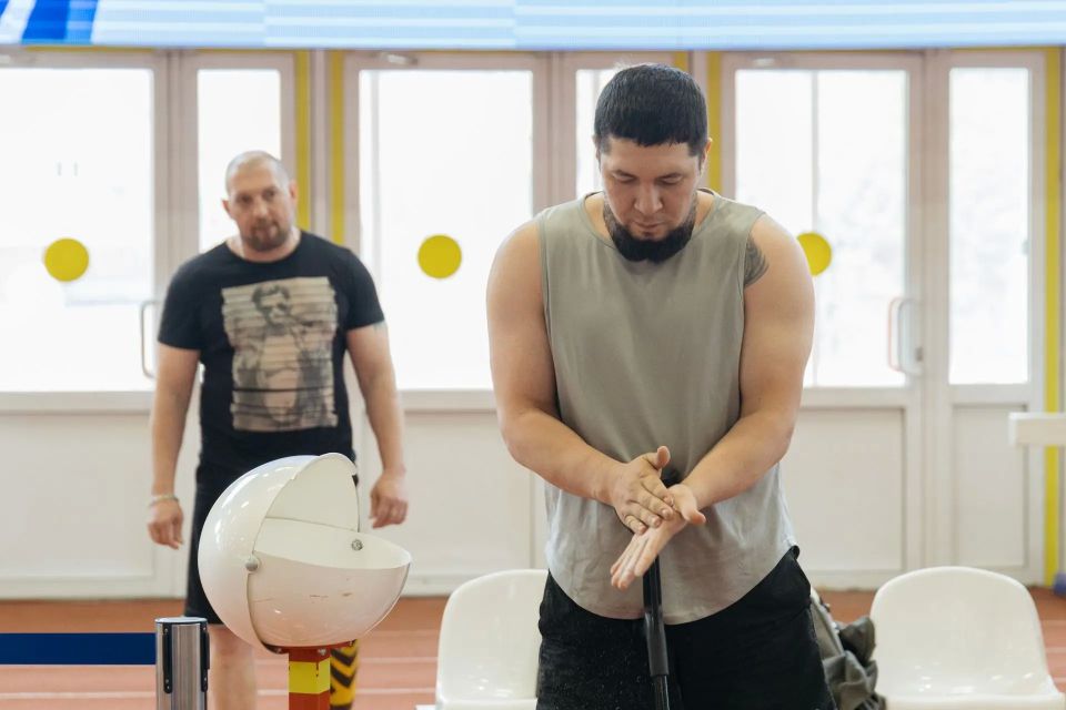 Сила духа и воля к жизни: в Сургуте прошёл четвёртый этап «Героев нашего времени» Сила духа и воля к жизни: в Сургуте прошёл четвёртый этап «Героев нашего времени»