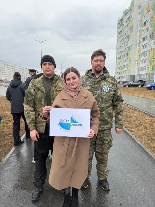 Микрорайонам - больше зеленых насаждений