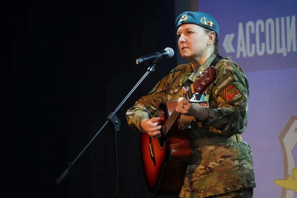 Региональной общественной организации ХМАО-Югры «Ассоциация ветеранов десантных войск и войск спецназа» — 10 лет! Региональной общественной организации ХМАО-Югры «Ассоциация ветеранов десантных войск и войск спецназа» — 10 лет!