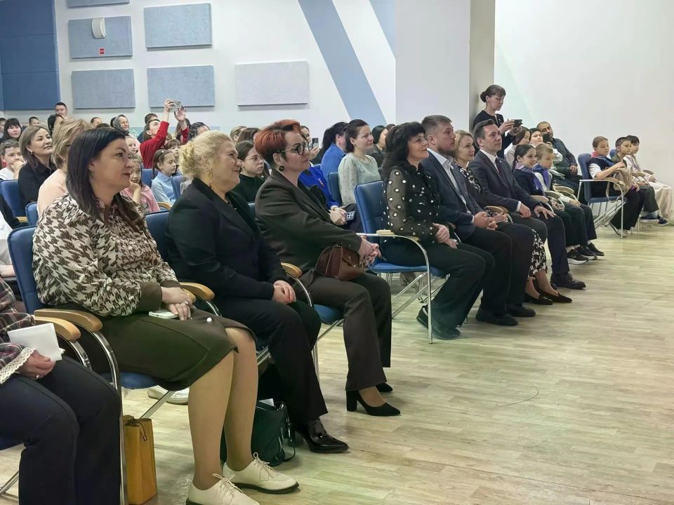 Семейный месяц стартовал в Сургуте